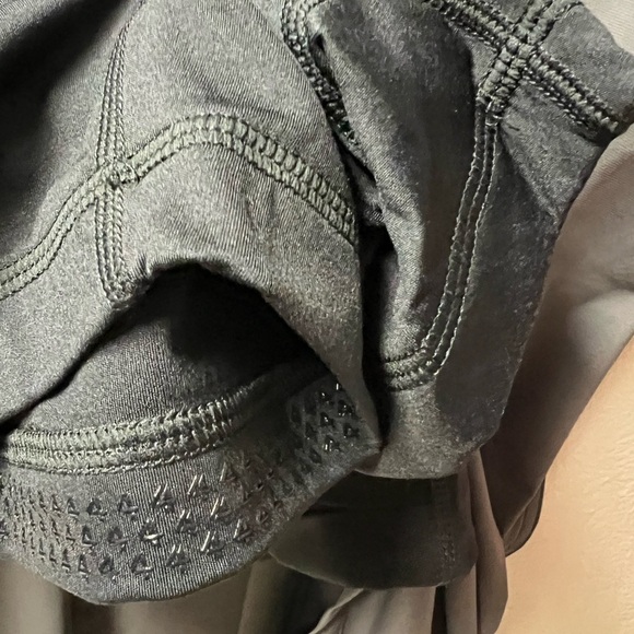 NWT Fourlaps Tennis Pickleball Sport Crisscross Back Graphite (Grey) - Large - Picture 12 of 16